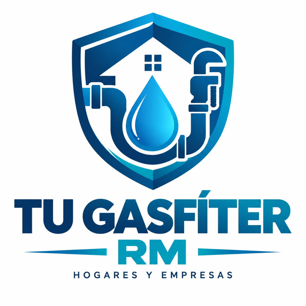 Logo Tu Gasfíter RM