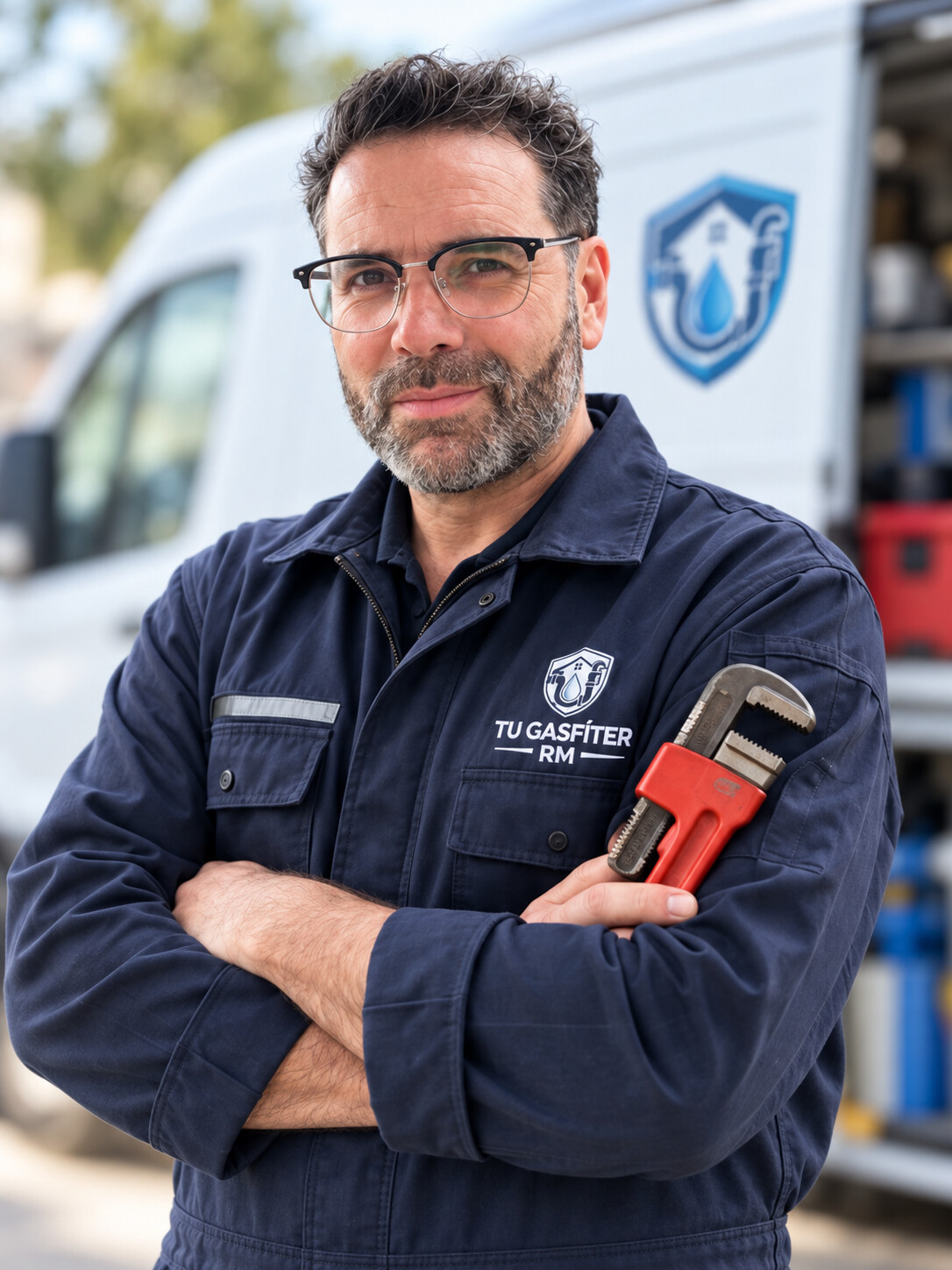 Gasfíter profesional de Tu Gasfíter RM